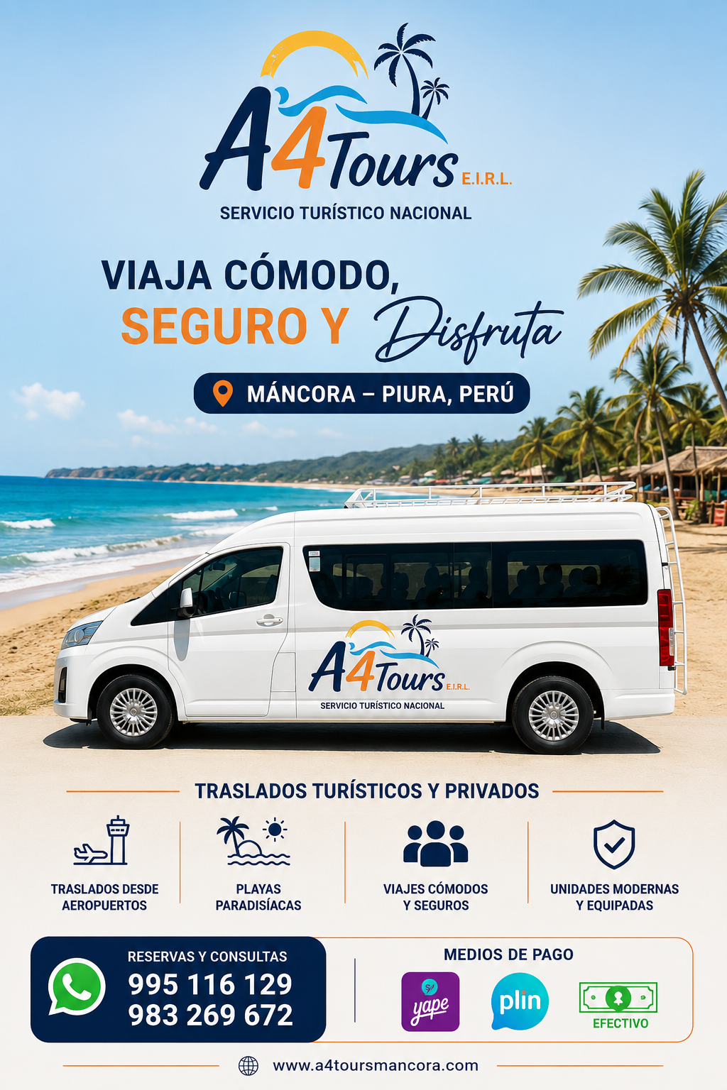 Van Ejecutiva